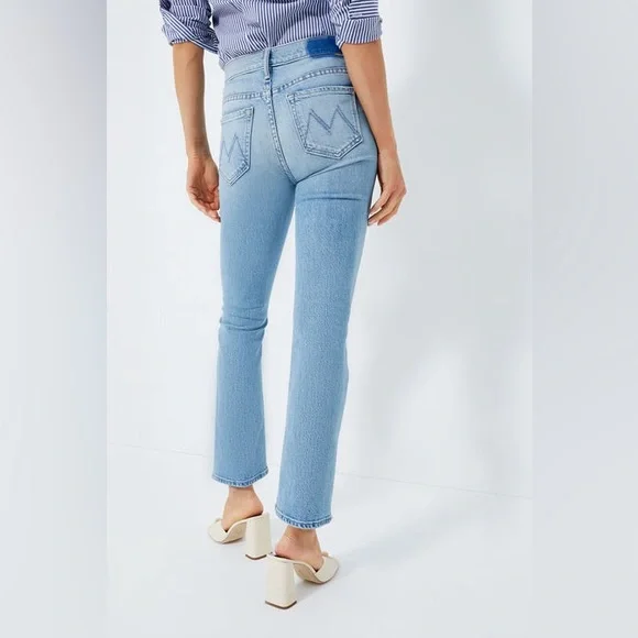 Mother Jeans The Insider Flood - Picture 2 of 6